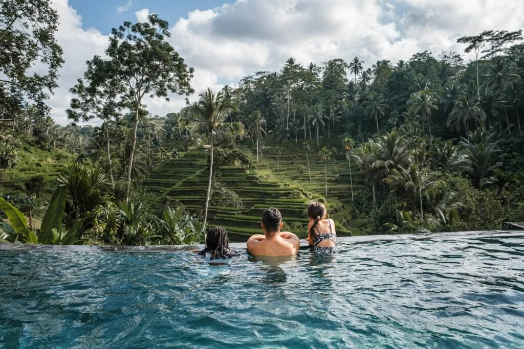 Vivez un voyage de luxe à Bali en réservant des lieux de rêve avec vue